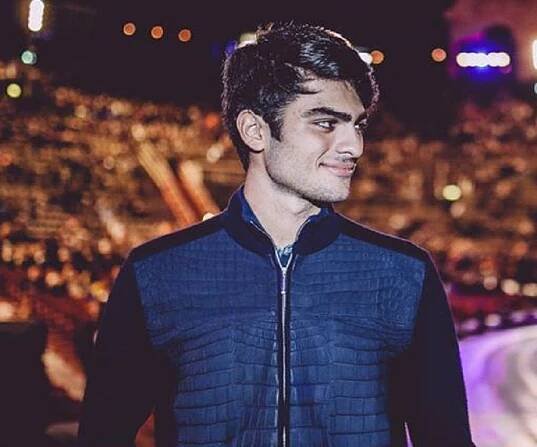 Matteo Bocelli - Bio, Facts, Family Life of Andrea Bocelli’s Son