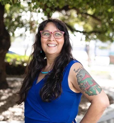 Sarah Rafael Garcia - Photo by Emily Davis