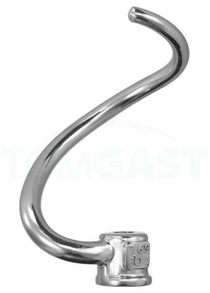 KitchenAid hnětací hák (nerez) 5K7SDH