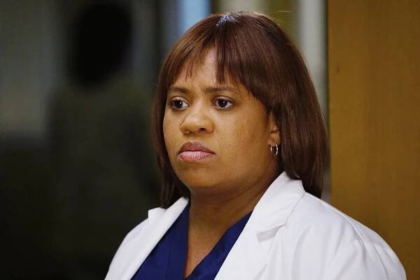 Chirurgové - Velké předstírání - Z filmu - Chandra Wilson