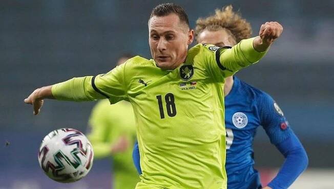 Známkování hráčů: Oslnili Souček s Daridou a Schickem. Kdo byl z Čechů proti Estonsku nejslabší?