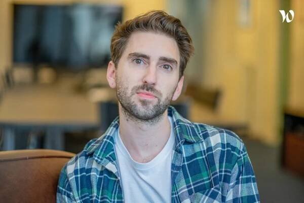 Rencontrez Matthieu, Développeur Back-end - SAPER VEDERE