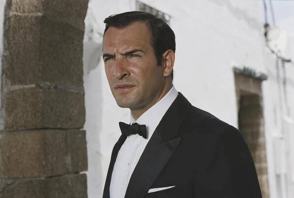 Agent 117 - Z filmu - Jean Dujardin