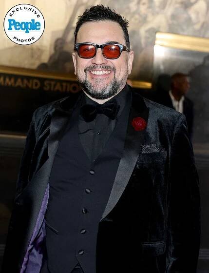 Horatio Sanz attends SNL50: The Anniversary Special on February 16, 2025 in New York City.