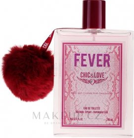 Chic&Love Fever - Toaletní voda