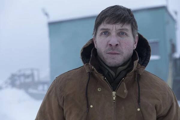 Cardinal - Scott - Z filmu - Shawn Doyle