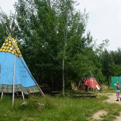 Westernové městečko Boskovice