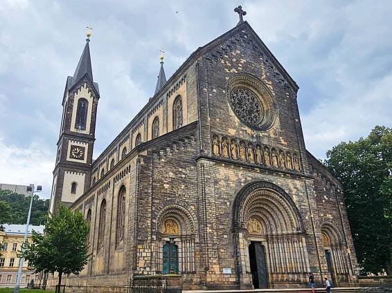 St. Cyril and St. Methodius Cathedral, Prague: Everything you need to know