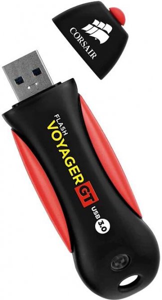 Corsair Flash Voyager GT 512 GB (CMFVYGT3C-512GB)