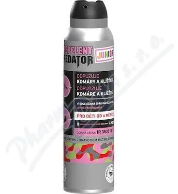 Repelent Predator Junior spray 150ml
