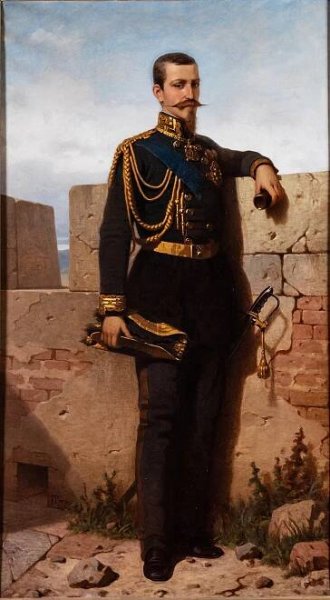 Ferdinand Maria Savojsko-Carignanský