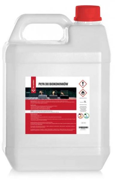 KRATKI Bioethanol 5L Biolíh - mbterm-krby.cz