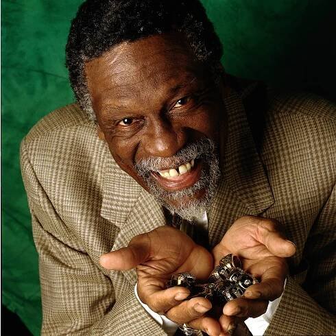 Bill Russell lord of rings