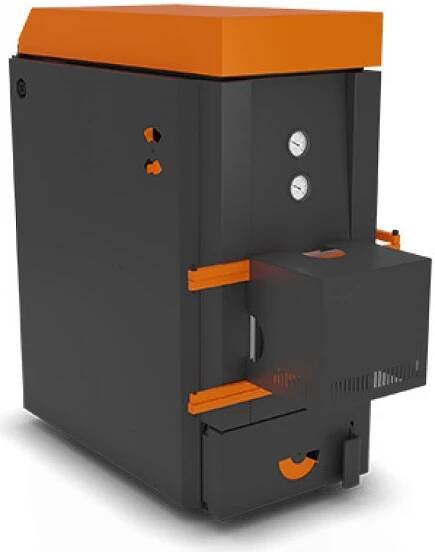 Opop H4EKO‐U Kotel na uhlí s hořákem na pelety - 15731840 - H 416 EKO-U, 2-17/16 kW
