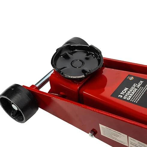 XTLINE Hydraulický zvedák pojízdný s pedálem | 3 t | www.xtline.cz