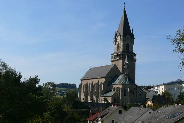 Pfarrkirche Haslach an der Mühl