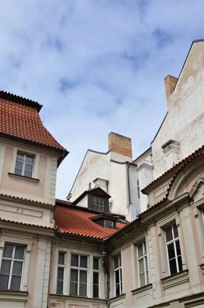 Praha - Palác Sylva Taroucca v ul. Na Příkopech | Via Dientzenhofer