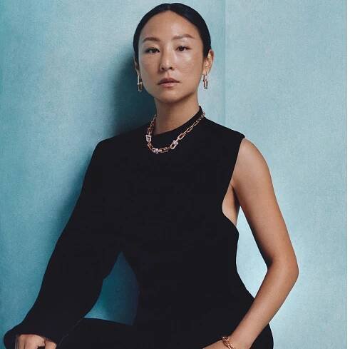 The Week in Fashion: Greta Lee and Mikey Madison Explore the Idea of Strength Through Tiffany