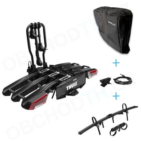 Thule EasyFold 3 3+1bike + taška OBCHODTH + zámek 9785