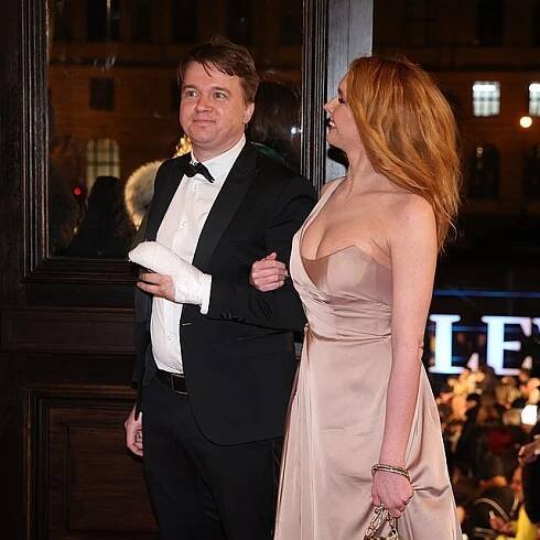 Petr Kolečko a Denisa Nesvačilová