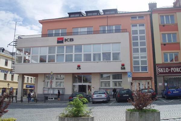 Komerční banka, a.s. foto 2