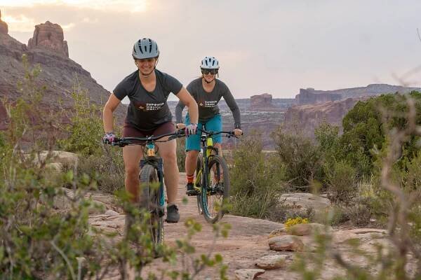 Short Sleeve Jersey Tech Tee from World Ride