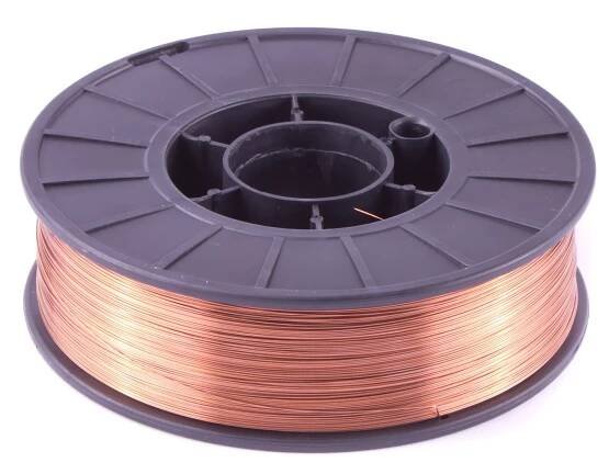 Drát svařovací 0,8mm 5kg 499 Kč