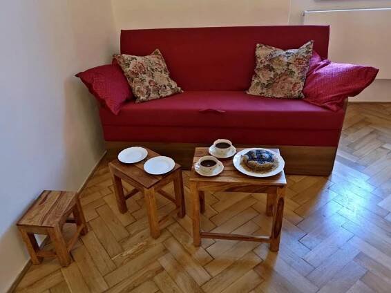 Leopold – Apartmány Trojmezí