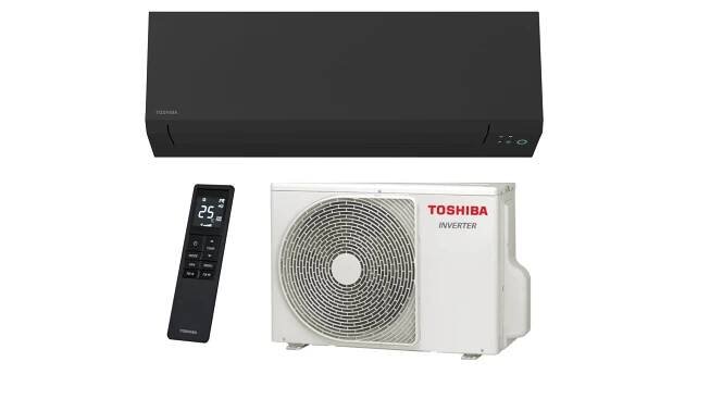 Toshiba Shorai Edge Black 7,0 kW