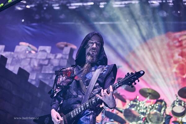 Gloryhammer/foto: Ota Hofr