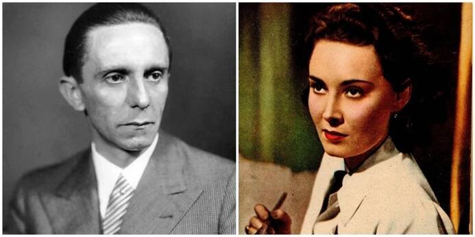 Goebbels a Baarová: On chtěl krásu, ona kariéru. Láska v zakázaném vztahu neměla místo – G.cz