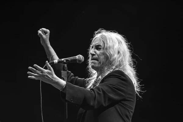 André Peniche - Patti Smith