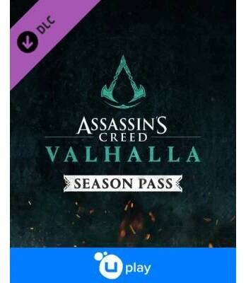 Assassin's Creed: Valhalla Season Pass