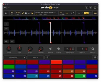 First look: Sample 2.0 puts Serato’s stem separation into your DAW - CDM Create Digital Music