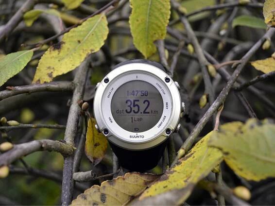 Suunto Ambit2 - TEST | BikeAndRide.cz