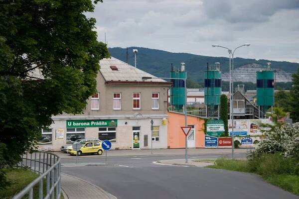 Křižovatka