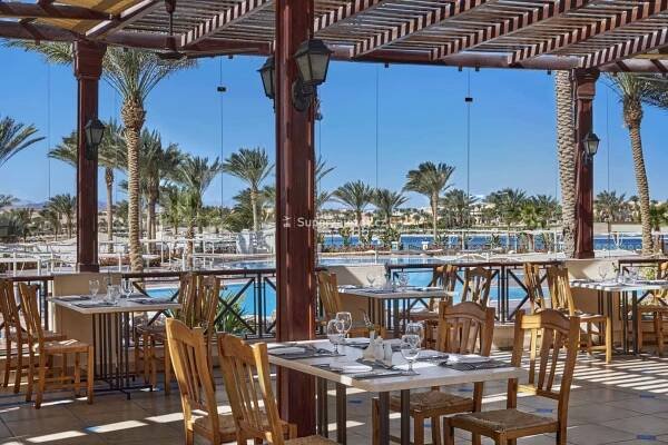 JAZ LAMAYA RESORT - Egypt - Marsa Alam | Superzajezdy.cz