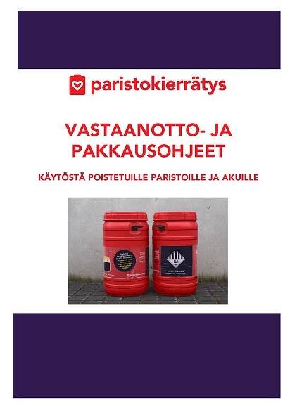 Paristokierrätys_Vastaanotto- ja pakkausohjeet_sopimuskeräyspisteille_04.2021_Sivu_01