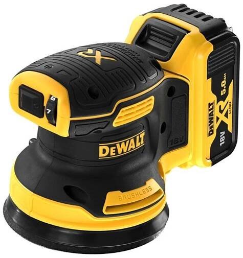 DeWALT Bruska DCW210P2 18V exentrická