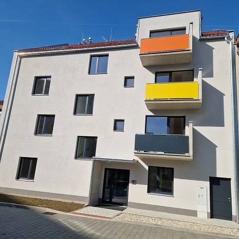 Otrokovice rozšiřují nabídku bydlení. Deset nových bytů přivítá nájemníky v létě