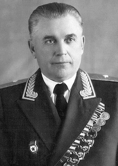 Orlov, Nikolaj Ivanovič : O