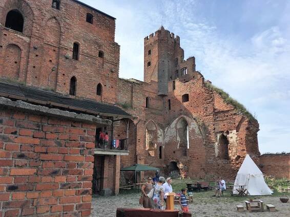 Středověká UNESCO Toruň a křižácký Radzyn Chelminski | Hana Machalová - Cestujte chytře, levně a často
