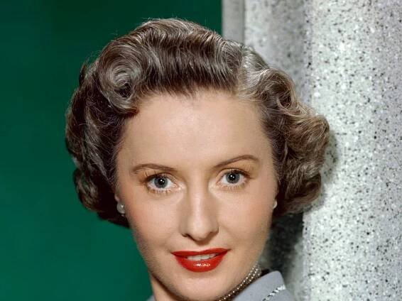 Barbara Stanwyck