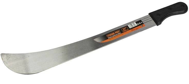 Mačeta s plastovou rukojetí, délka 65cm, STREND PRO - Mačety | BRUFUS s.r.o.