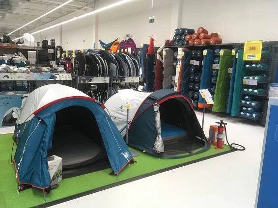 Decathlon foto 3