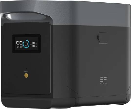 EcoFlow DELTA 2 Max přídavná baterie