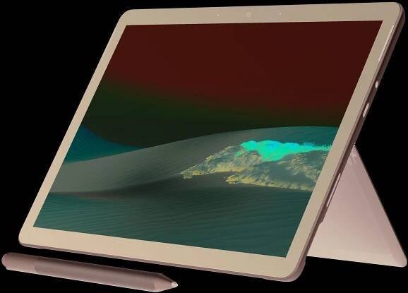 Microsoft Surface Go 2 Výkonný + klávesnice msg2v | K-net eshop