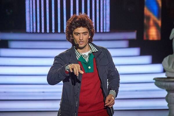 Tvoje tvář má známý hlas: 7. epizoda - 30 - GALERIE: Tvoje tvář má známý hlas: 7. epizoda (30/34)