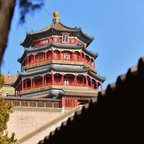 Peking: Celodenní prohlídka Velké čínské zdi Mutianyu a Letního paláce