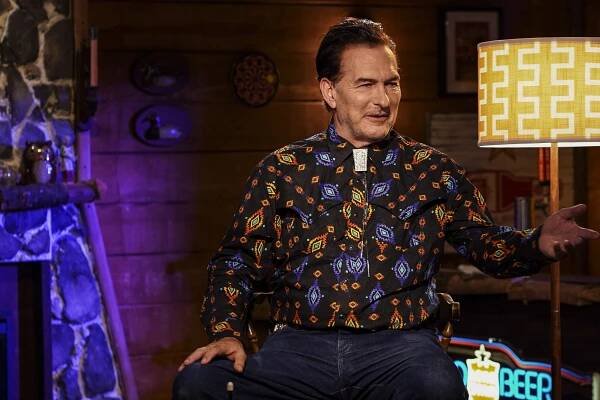 The Last Drive-In with Joe Bob Briggs - Z filmu - John Bloom